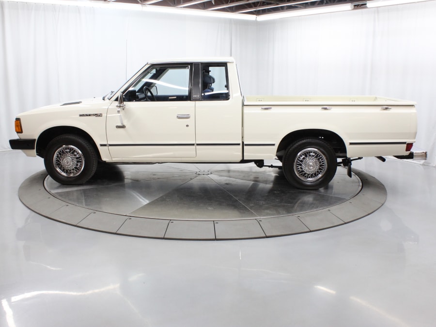 1982 Datsun Deluxe Pickup For Sale At Auction - Mecum Auctions