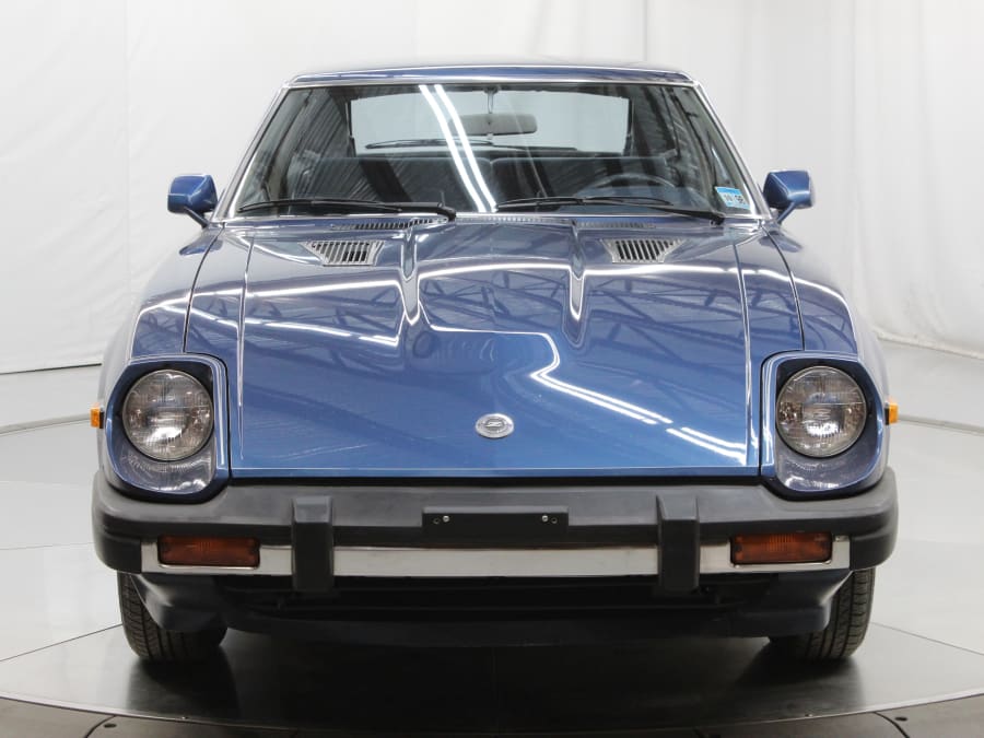 1980 Datsun 280ZX 2+2 For Sale At Auction - Mecum Auctions 1980 Datsun 280ZX 2+2 For Sale At Auction - Mecum Auctions
