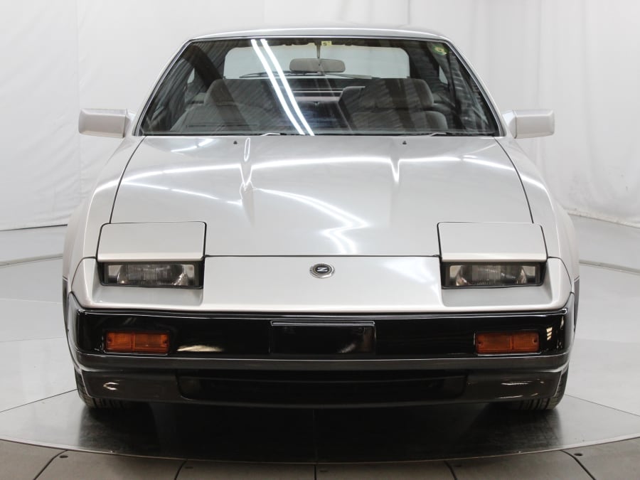 1985 Nissan Fairlady Z 2+2 Turbo For Sale At Auction - Mecum