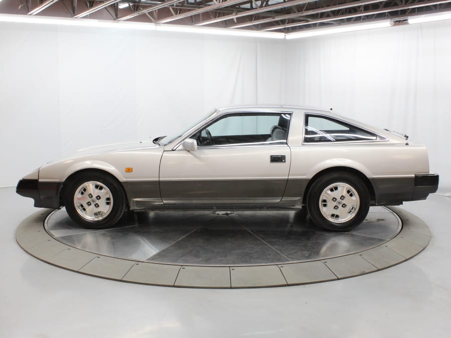 1985 Nissan Fairlady Z 2+2 Turbo for Sale at Auction - Mecum 