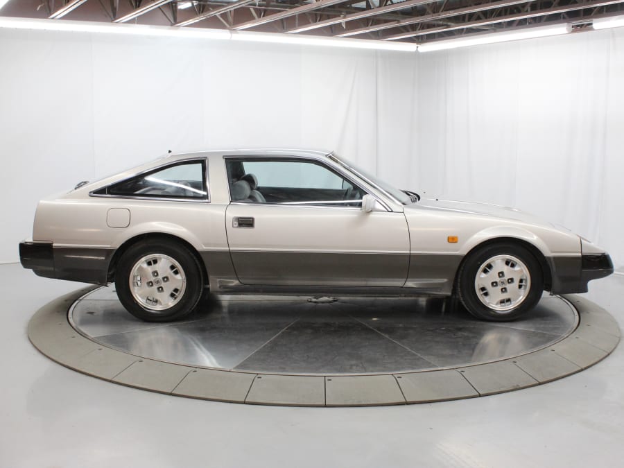 1985 Nissan Fairlady Z 2+2 Turbo for Sale at Auction - Mecum Auctions