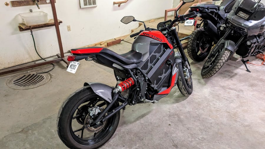 2016 Victory Electric for Sale at Auction Mecum Auctions