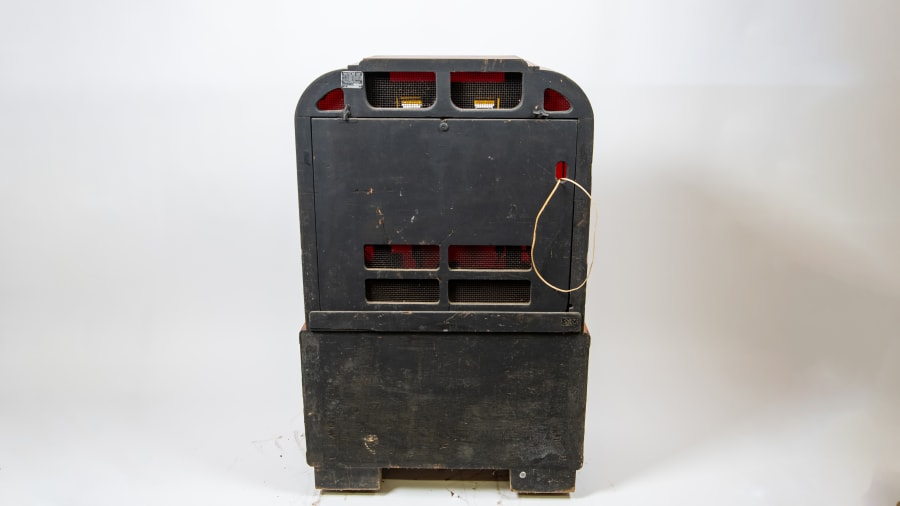 【中古】 Molotov Muzic HoodlumGang 1940 Rock-Ola Master Luxury Lightup Series D Jukebox For