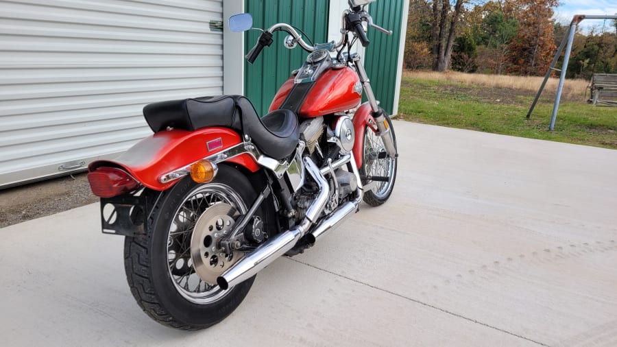 新着商品は Harley-Davidson 