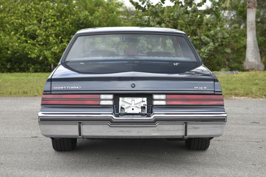 1986 Buick Regal T-Type For Sale At Auction - Mecum Auctions 1986 Buick Regal T-Type For Sale At Auction - Mecum Auctions