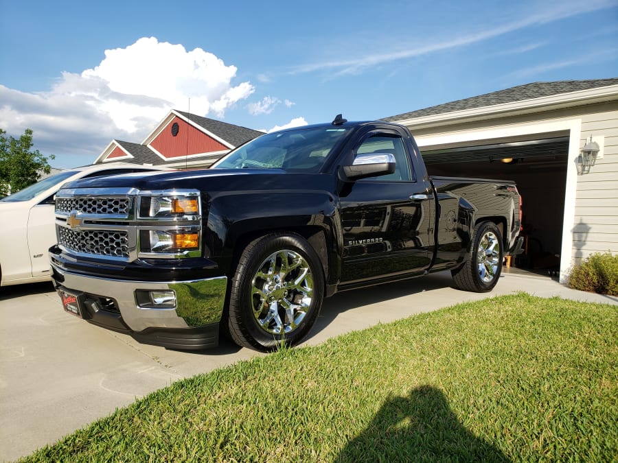 2015 Chevrolet 1500 Pickup for Sale at Auction Mecum Auctions