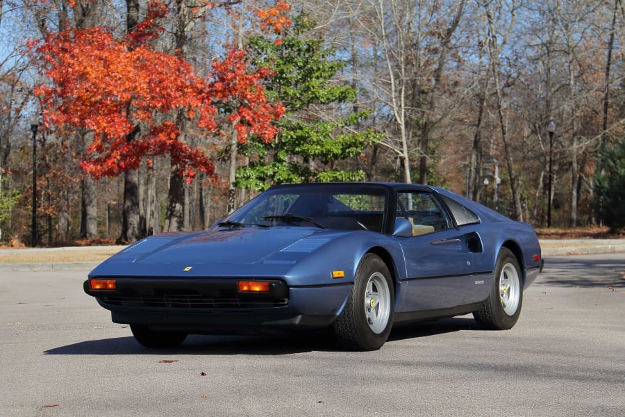 1982 Ferrari 308 GTSi For Sale At Auction - Mecum Auctions