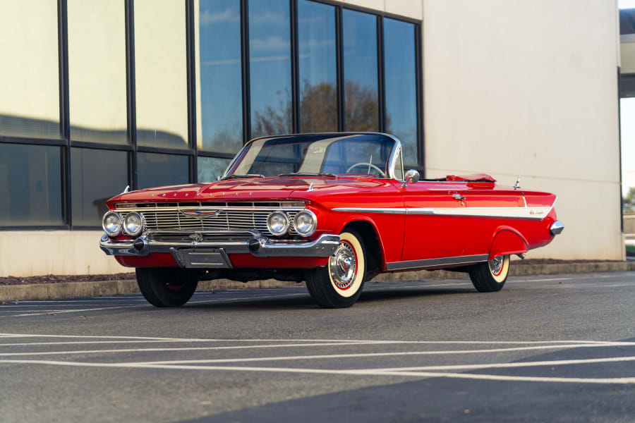 【廃番】LOWBEACH 1961CHEVROLET impala conv 廃番】LOWBEACH 1961CHEVROLET impala conv - メルカリ