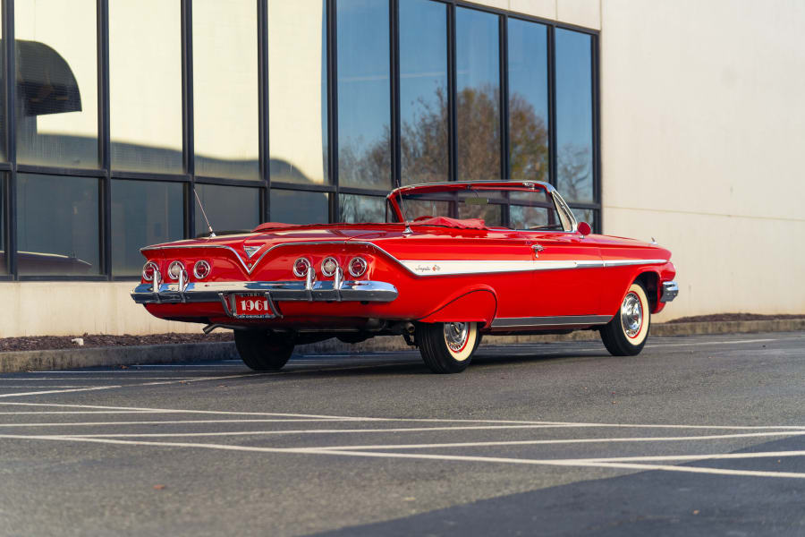 kzm様リクエスト 61 impala convetible lowrider 4LEyn-m10257237102 