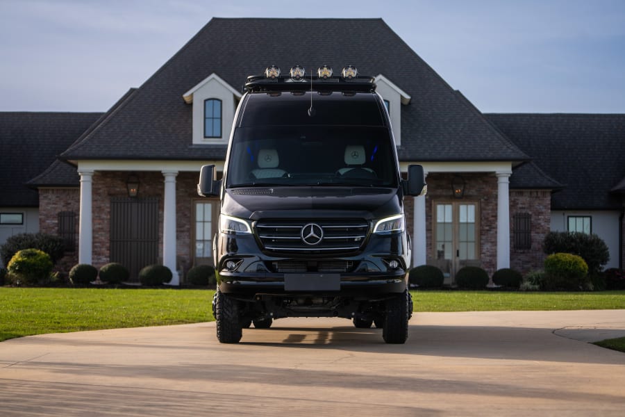 Mercedes sprinter 2022 - BYmyCAR