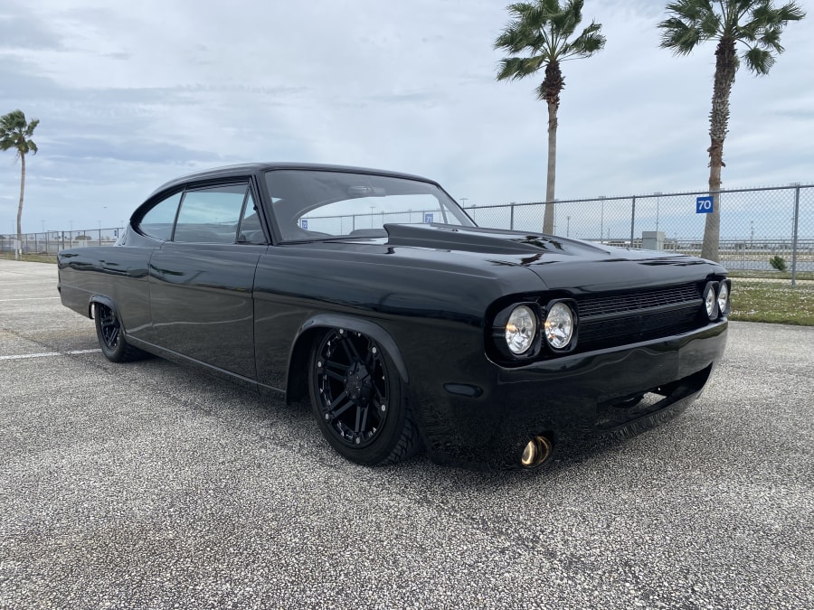 65 Rambler Marlin For Sale