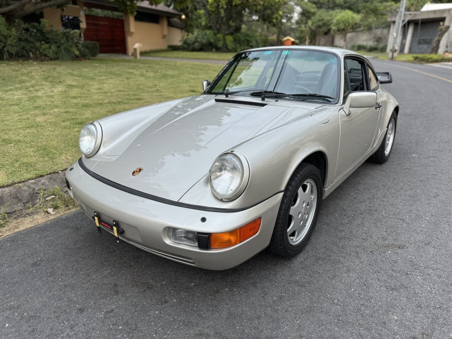 1991 Porsche 911 Carrera 2 image 1