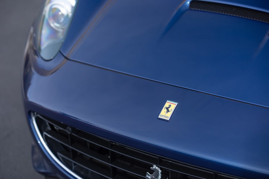 2010 Ferrari California by Cornes & Co.