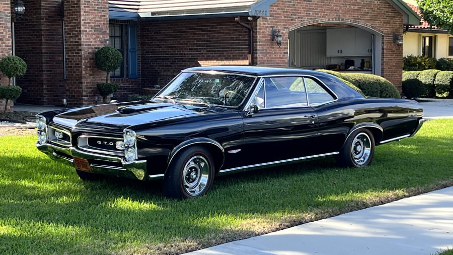 1966 Pontiac GTO