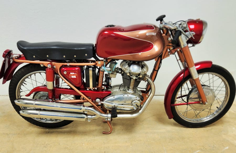 Ducati 175 for sale sale