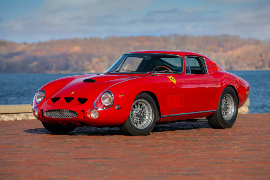 1/43 フェラーリ 275 GTB/C コンペティツィオーネ 1964 レッド