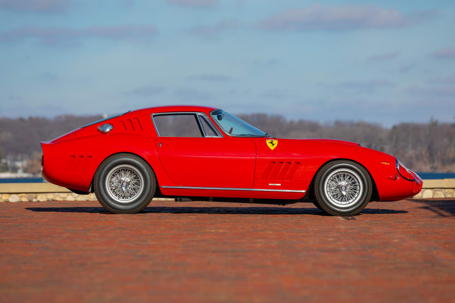 1964 Ferrari 275 GTB/LM Competizione Speciale For Sale At