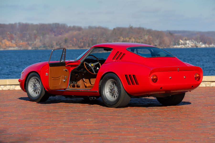 1964 Ferrari 275 GTB/LM Competizione Speciale For Sale At