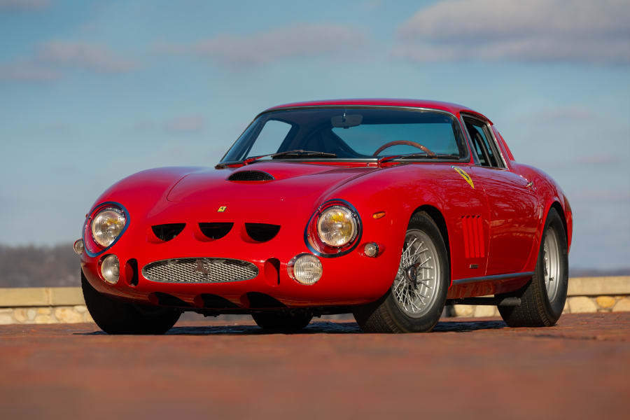 1964 Ferrari 275 GTB/LM Competizione Speciale For Sale At