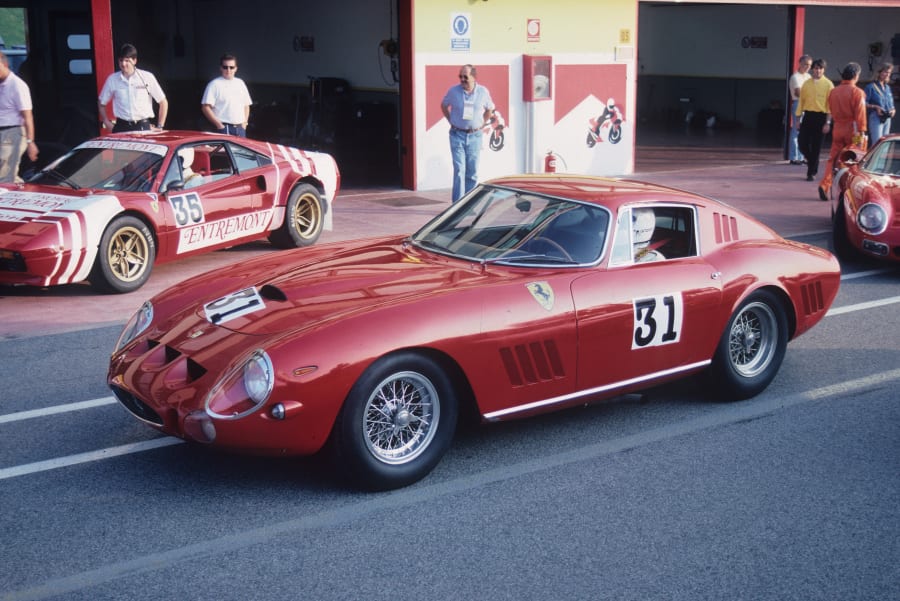 Ferrari 275 GTB & 250 LM プラモデルセット 61ol5suTlWL._AC_SY200_QL15_.jpg