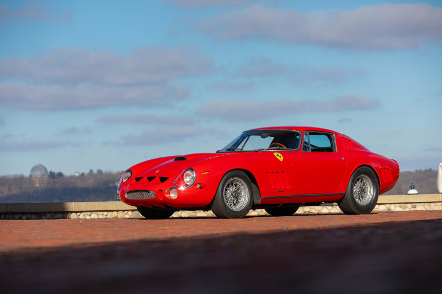 1964 Ferrari 275 GTB/LM Competizione Speciale For Sale At