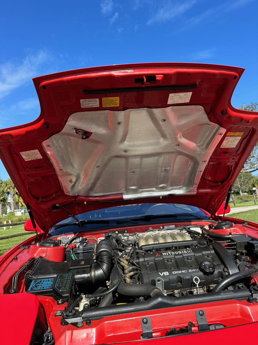 1992 Mitsubishi 3000GT SL For Sale At Auction - Mecum Auctions