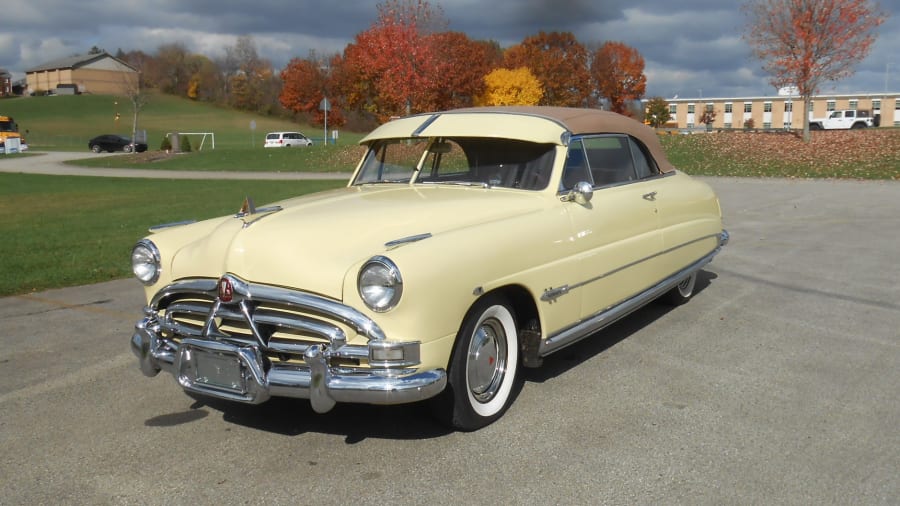 1951 Hudson Hornet