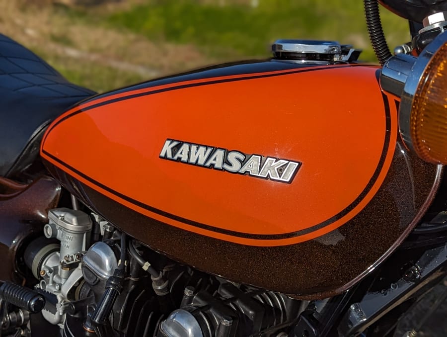 1973 Kawasaki Motorcycle for Sale | ClassicCars.com | CC-553890