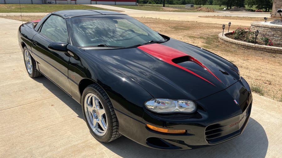 1999 Chevrolet Camaro