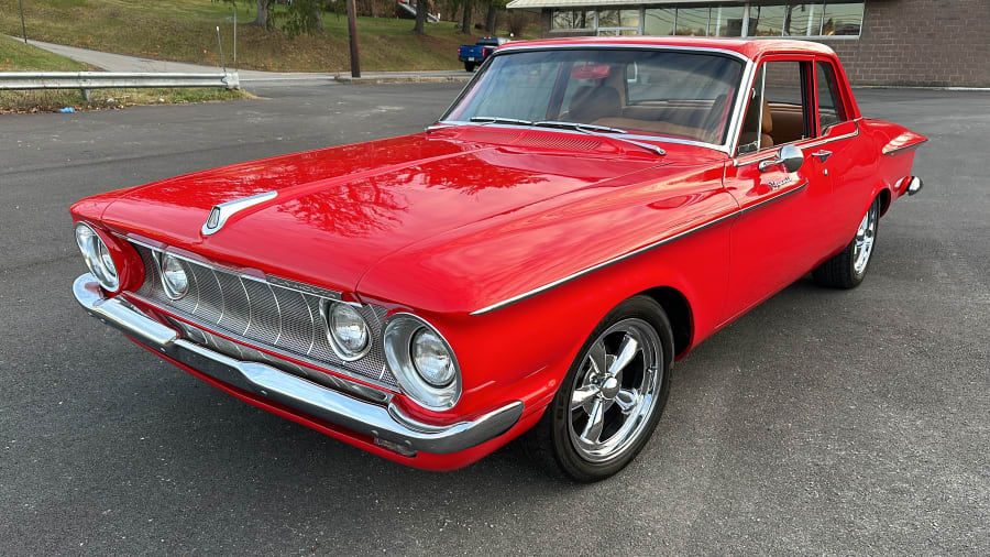 1962 Plymouth Savoy