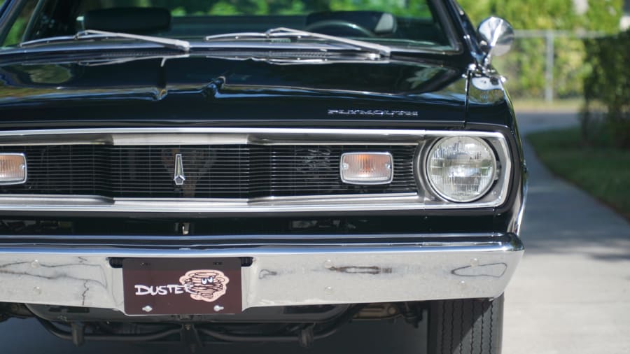 1970 Plymouth Duster Pro Stock Recreation - Miller Time—Revisited