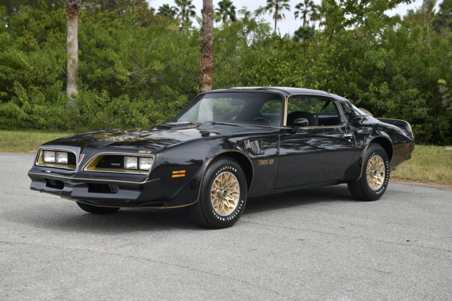 1977 Pontiac Trans Am SE for Sale at Auction - Mecum Auctions