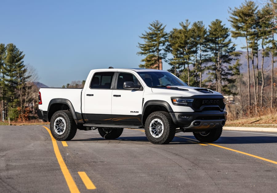 2024 Ram TRX Pickup for Sale at Auction Mecum Auctions