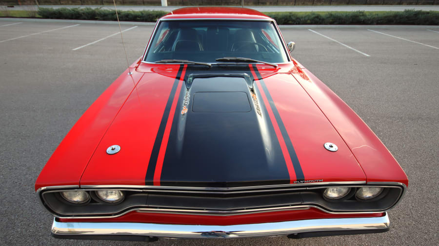 1970 Plymouth GTX For Sale At Auction - Mecum Auctions