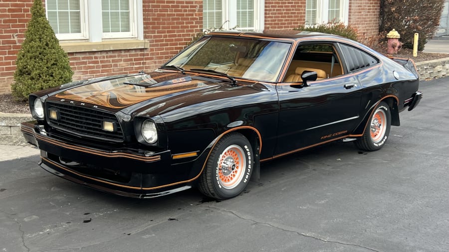 Sitemapcdatahttpsomobeldreferenzcomelegant 1978 Ford Mustang King Cobra For Sale Photos