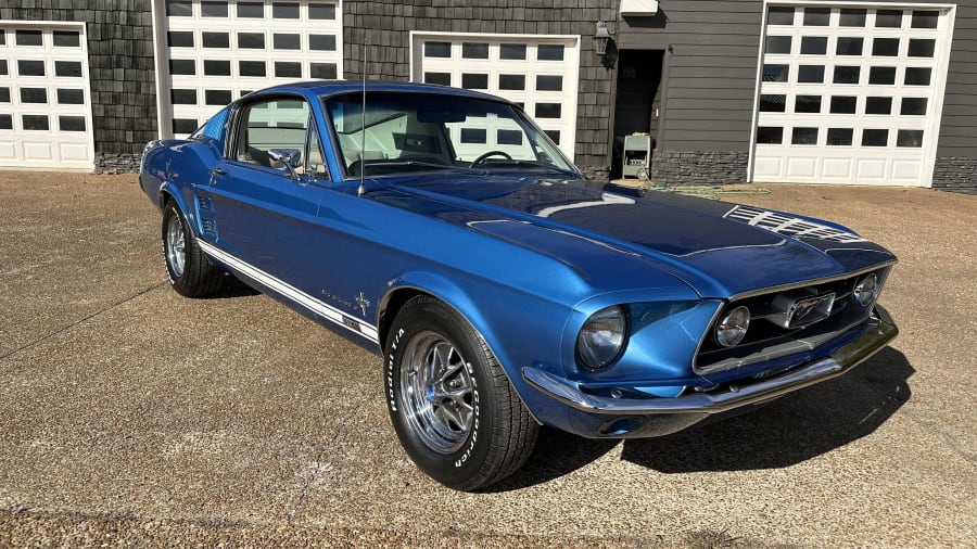 1967 Ford Mustang