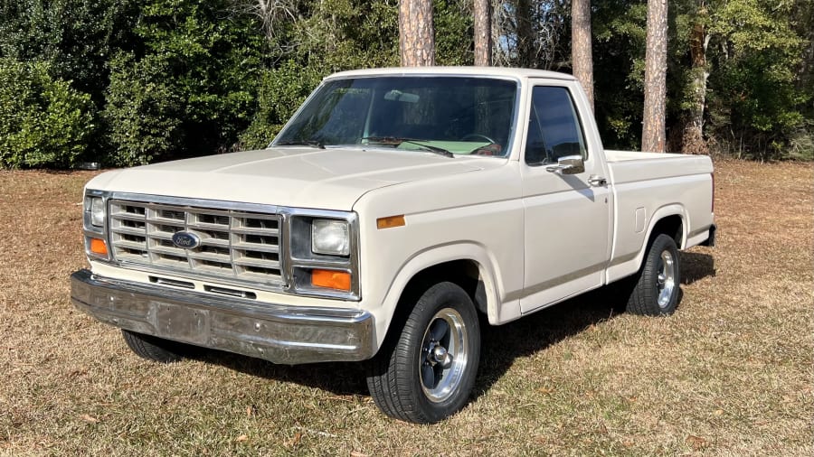 Cool 1982 Ford F100 For Sale Imagesnull
