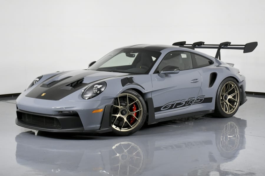 2023 Porsche 911 GT3 RS image 1