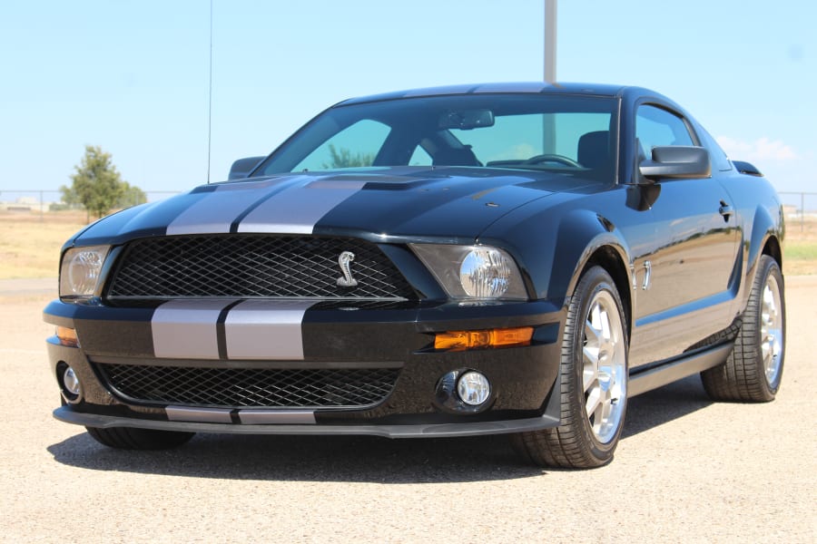 2007 Ford Shelby GT500 for Sale at Auction - Mecum Auctions