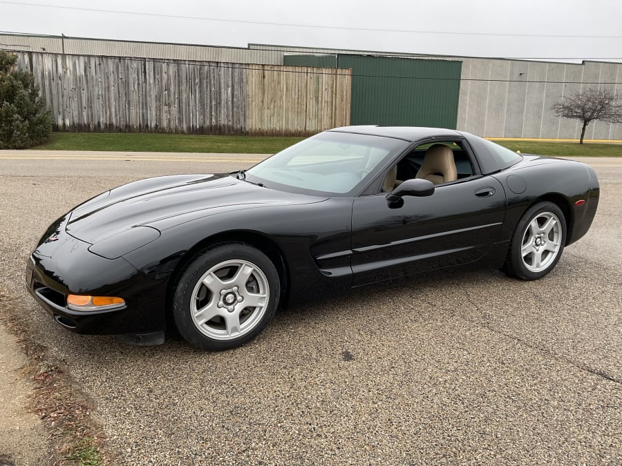 1998 Chevrolet Corvette