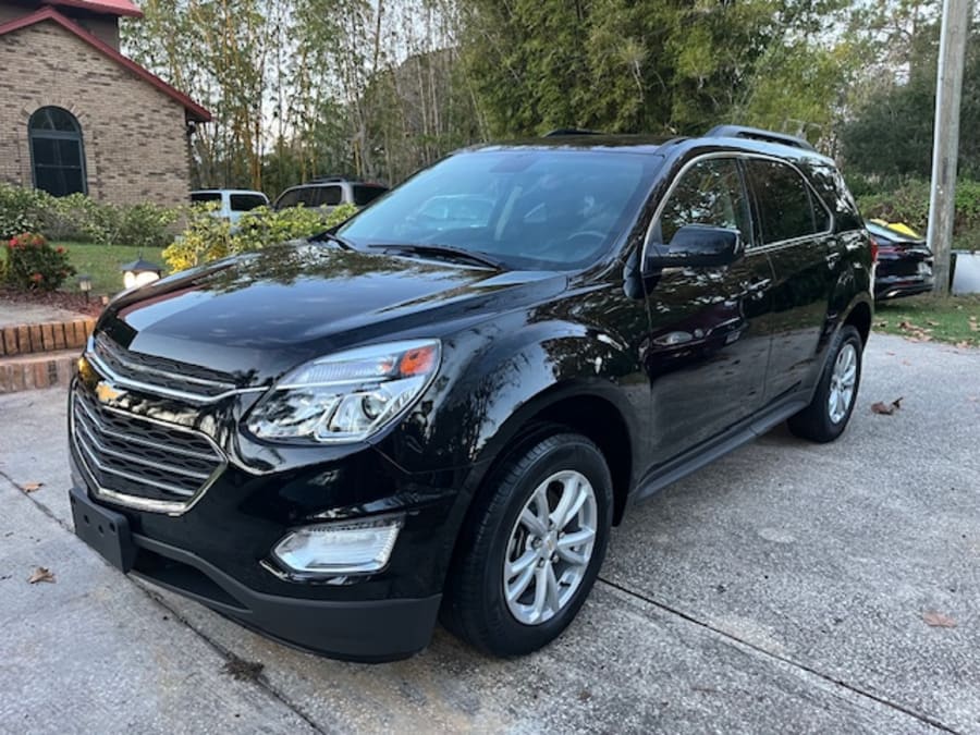 Chevrolet Equinox (2nd Gen)
