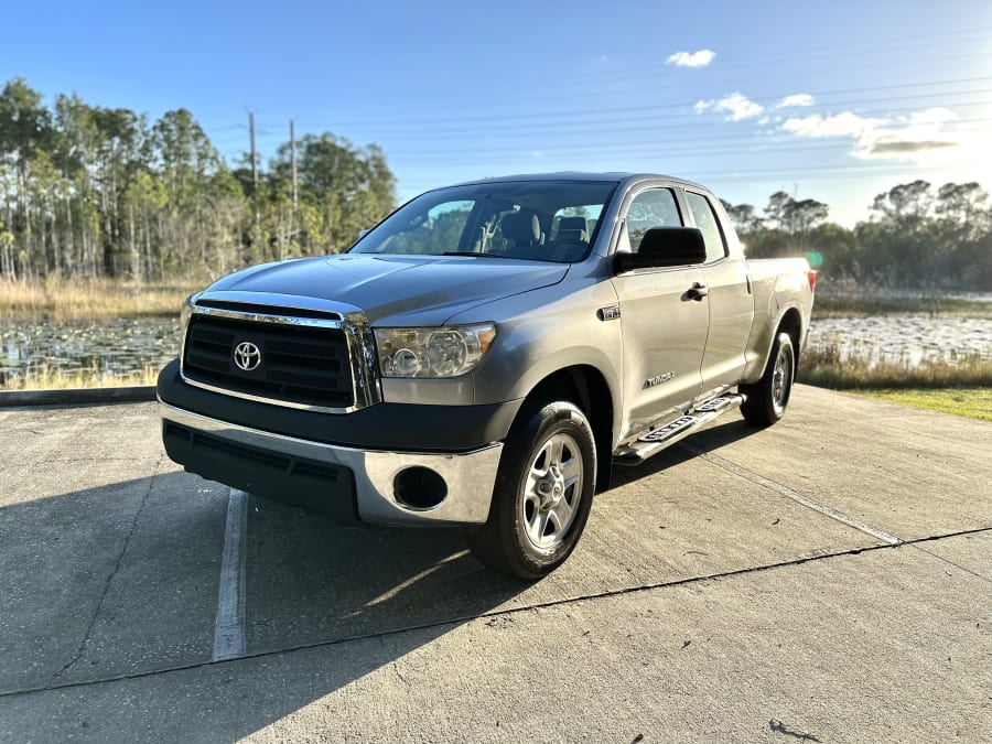 2012 Toyota Tundra Pickup for Sale at Auction - Mecum Auctions