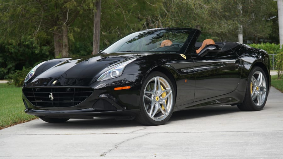 2015 Ferrari California T