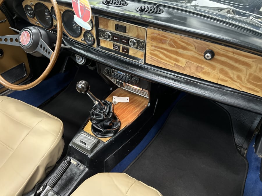 1976 Fiat 124 Spider For Sale At Auction - Mecum Auctions
