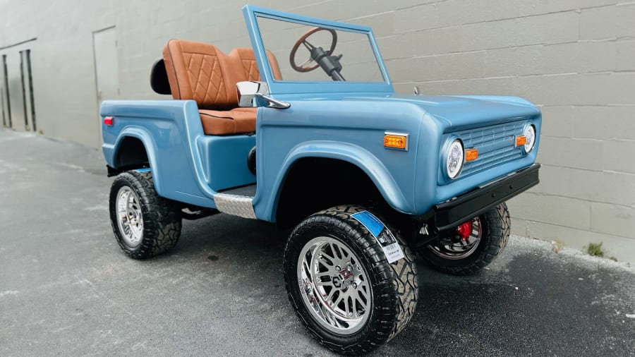 2024 Bronco Golf Cart for Sale at Auction Mecum Auctions 2024 Bronco Golf Cart for Sale at Auction Mecum Auctions