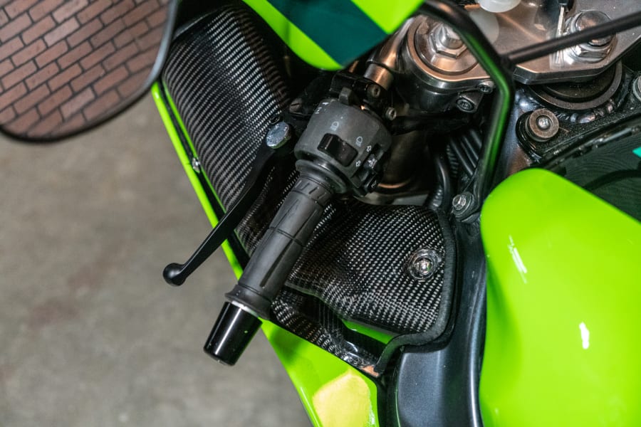 2001 Kawasaki ZX-7R For Sale At Auction - Mecum Auctions 2001 Kawasaki ZX-7R For Sale At Auction - Mecum Auctions