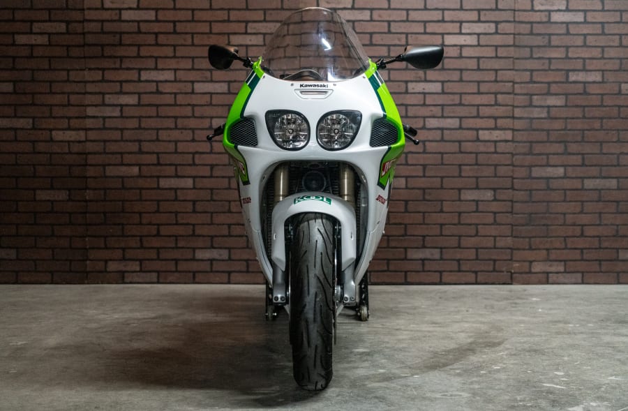 ⚠️『しろ』⚠️ 2001 Kawasaki Ninja ZX-6R For Sale | Motorcycle Classifieds