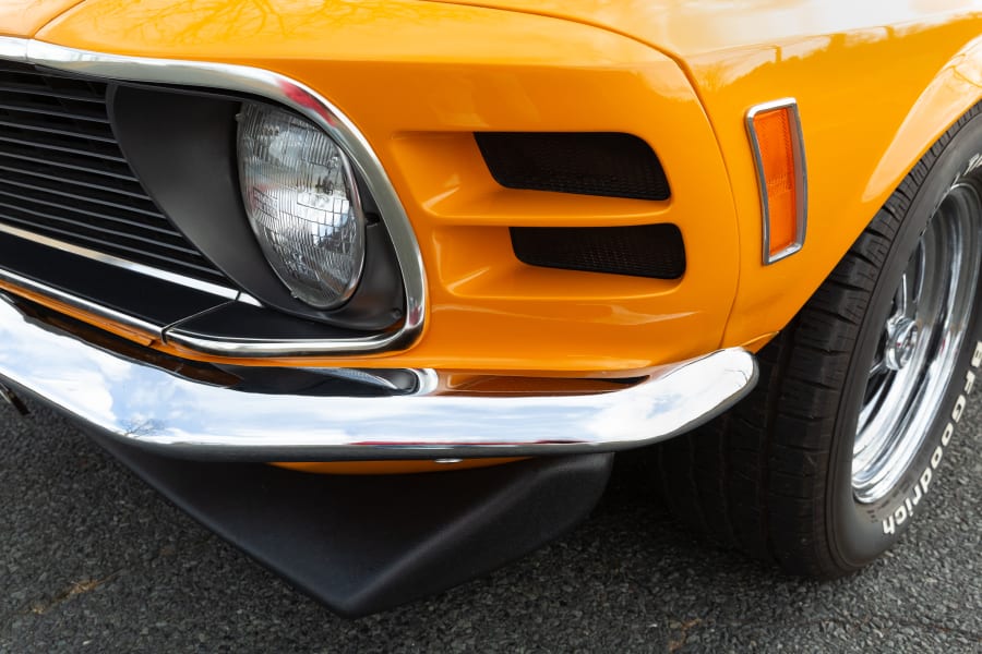 1970 Ford Mustang Boss 302 Fastback for sale at Kissimmee 2024 as K92.1 -  Mecum Auctions