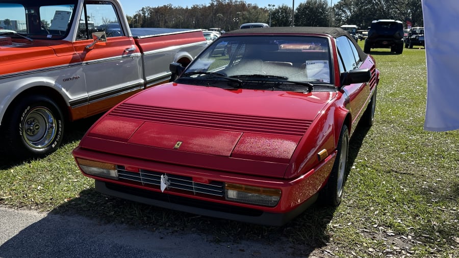 1986 Ferrari Mondial 2+2