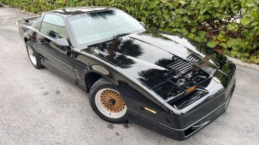 1987 Pontiac Trans Am GTA For Sale At Auction - Mecum Auctions